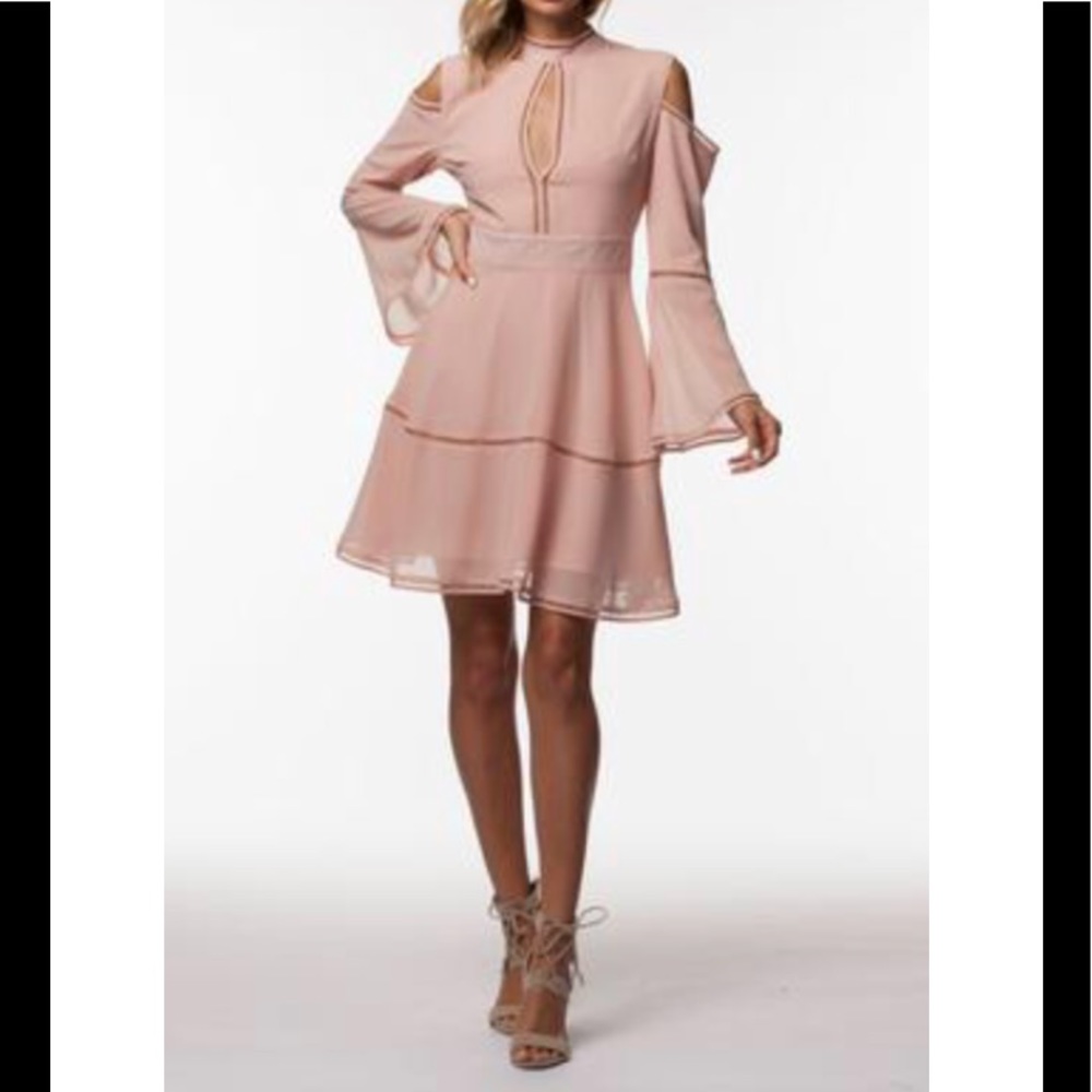 SELBY WOVEN DRESS